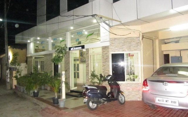 all Seasons GUEST HOUSE