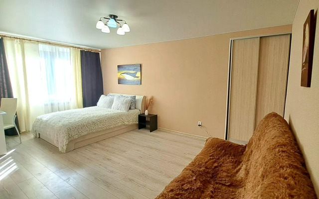 Квартира в Петрозаводске на улице Красноармейская 28