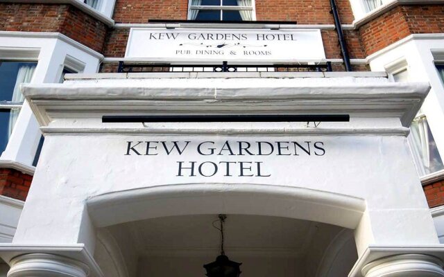 Kew Gardens Hotel