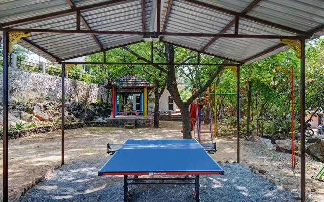 Treebo Trend The Lavit Malhar With Mountain View