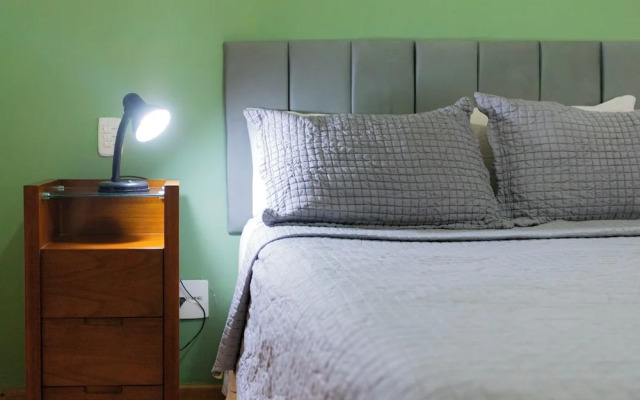 SUH Copacabana 64 Cozy Beach