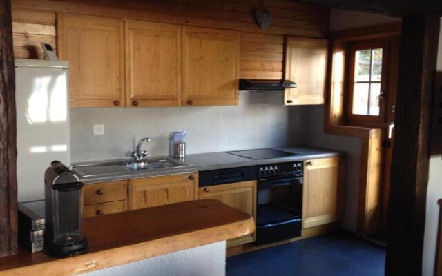 Chalet le Verger