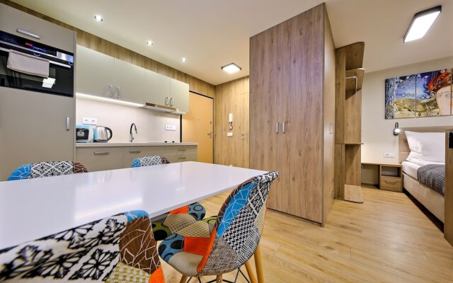 InPoint Cracow - Serviced Apartments G15