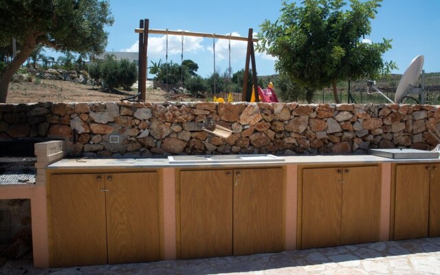 Sc011 Villa Calabianca con Piscina Privata Riscal