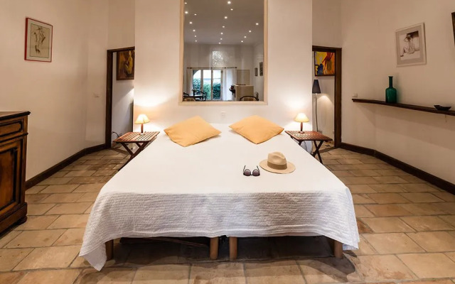 Le Prieuré Saint Martial