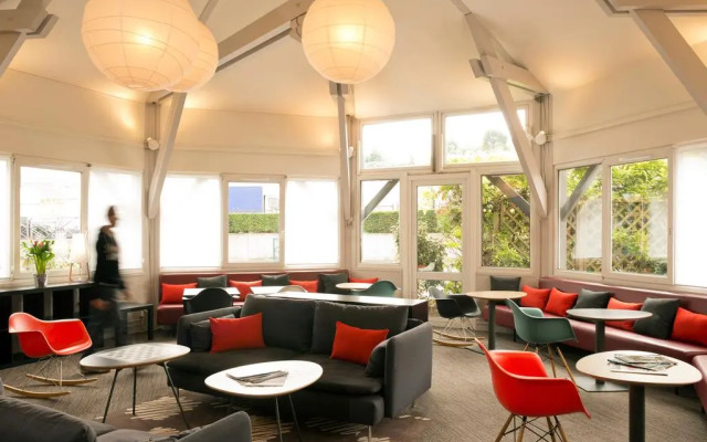 Appart'hôtel Vacancéole Paris Quai de Marne