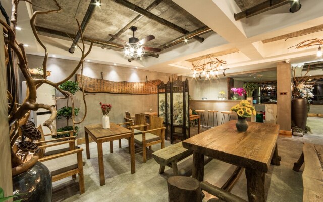 Zhangjiajie Jiesuminjia Cultural Inn