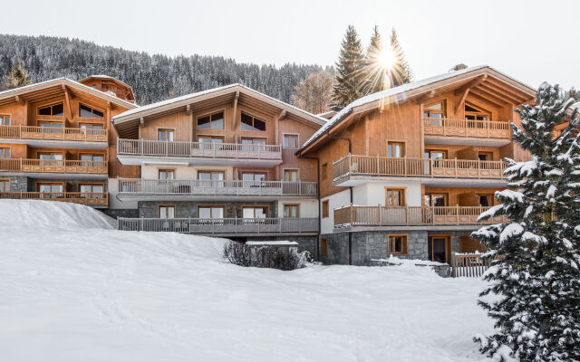 CGH Rés&Spa Chalets du Jouvence (CAZ105)