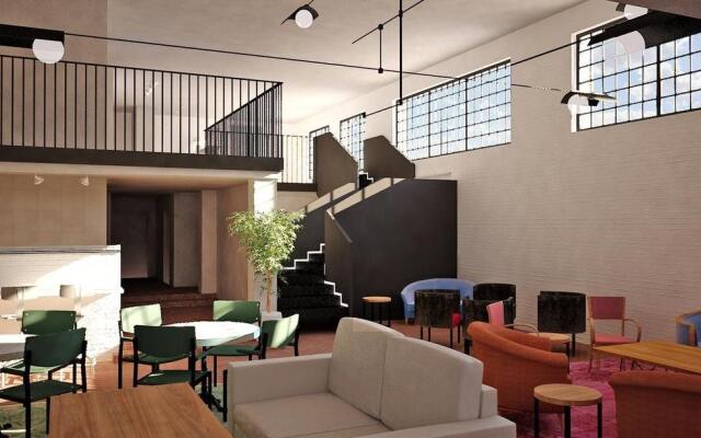 The Industrialist Hotel Gowanus Brooklyn, Sonder by Marriott Bonvoy