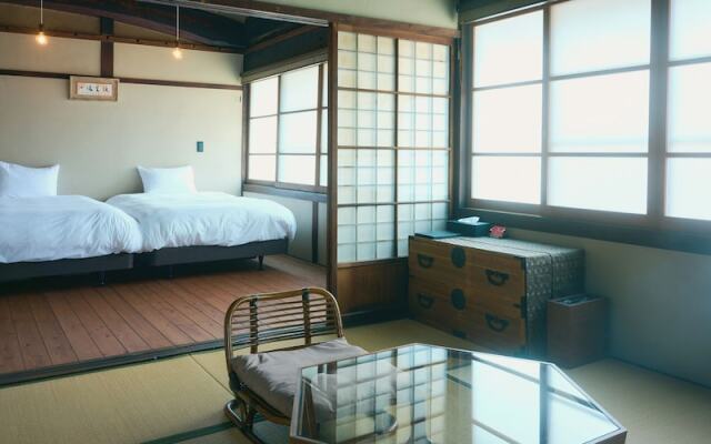 NIPPONIA Chichibu Shrine Town