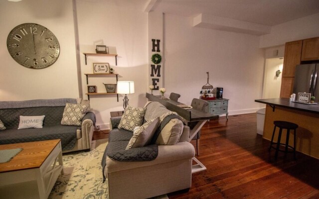 Farmhouse Escape in Mainstrasse!! Apartment 1