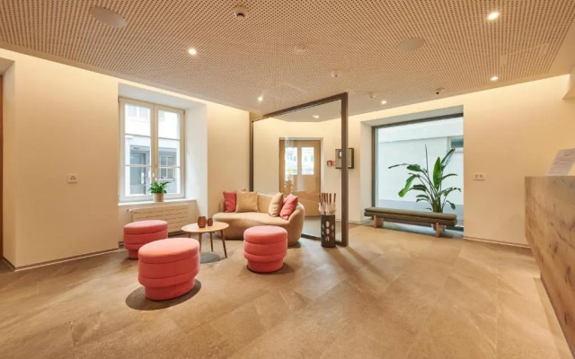 Aparthotel Krone - Self Check In