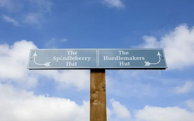Spindleberry Hut