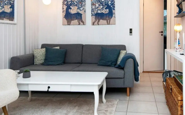 4 Person Holiday Home in Hejls