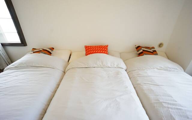 Terry's Apartment Shinsaibashi East I G11F