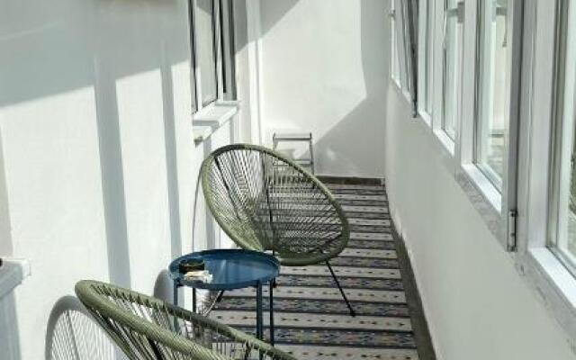 Sunrise apartment