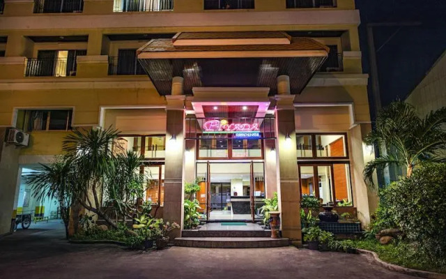 Piyada Residence By Techotels   Guest Friendly   Near To Beach, Famous Walking Street   Night Clubs