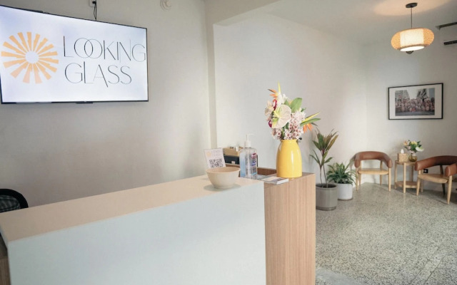 The Looking Glass Hotel