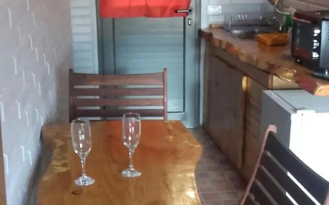 Cabañas el Recodo de Potrero