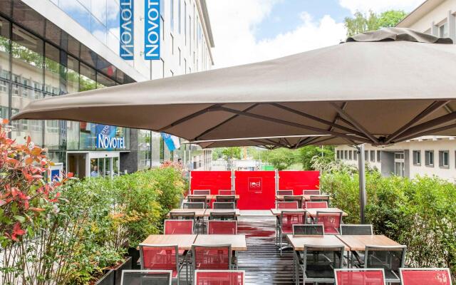 Novotel Luxembourg Centre