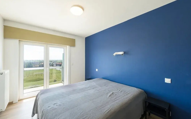 Apartment With 3 Bedrooms and sea View