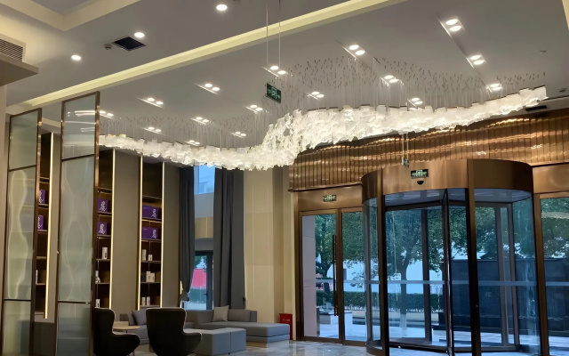 Lavande Hotel (Shanghai Hongfang Development Center) – Lobby – Shanghai
