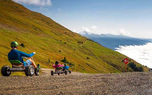 Jugendgästehaus Gerlosplatte