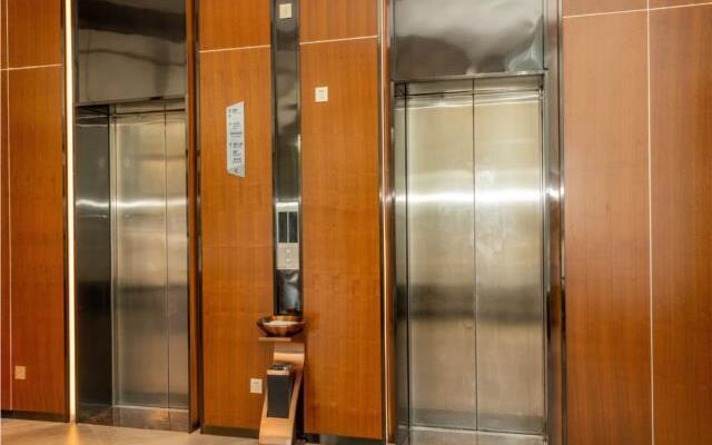 Borrman Hotel Dongguan Tianbao Metro Station