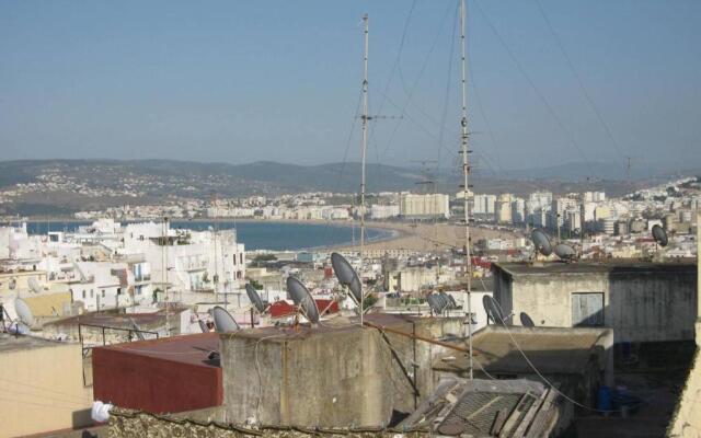 Appartement Avec Vue Panoramique Casbah Tanger 3ch