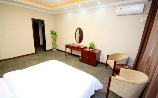 Jinye Business Hotel