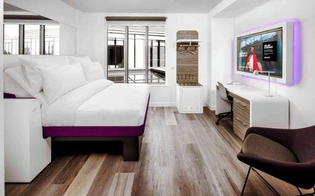 Yotel London City - Image 6