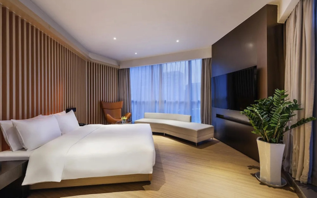 Mercure Nanjing Olympic EXPO – Guest Rooms – Nanjing