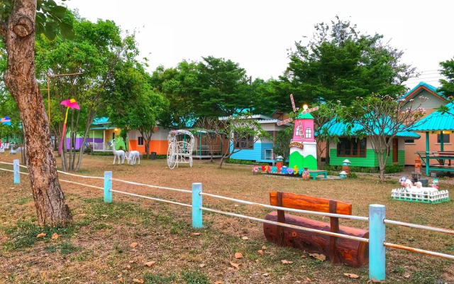 Mourakot Resort