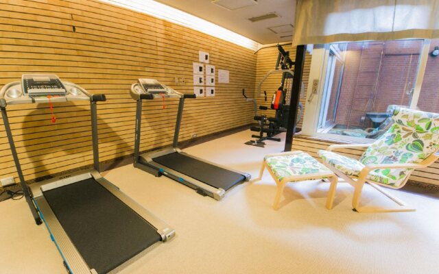 Grandpark Hotel Excel Fukushima Ebisu