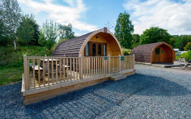 Lomond Woods Holiday Park