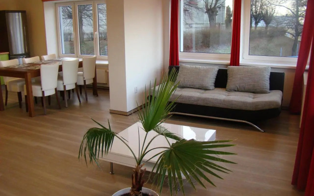 Apartmány Comfort