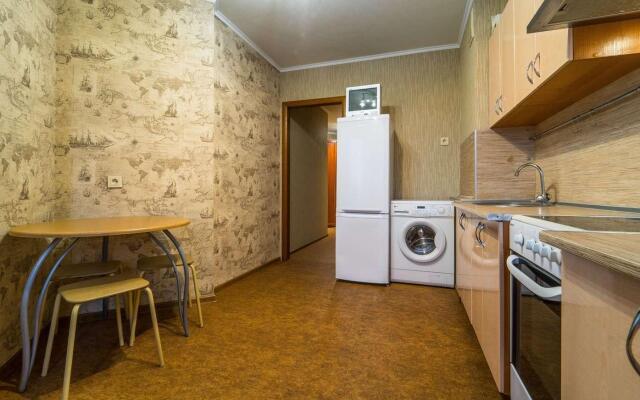 Apartments on Baikonurskaya street 24