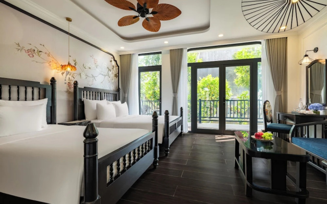 La Charm Ninh Binh Hotel & Spa – Guest Rooms – Gia Vien