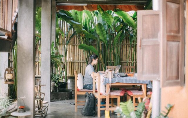 Hueandin Klinmai Boutique Hotel