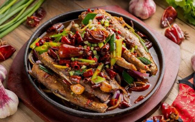 Wuling Mountain Villa