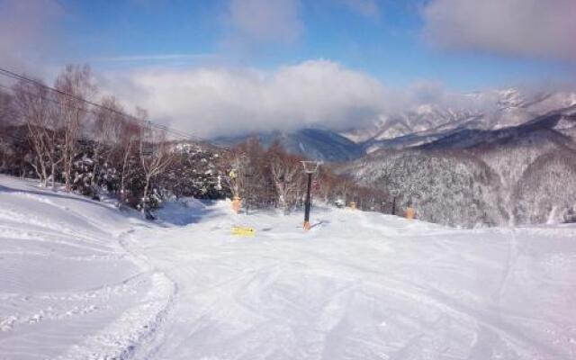 Shiga Lake Hotel