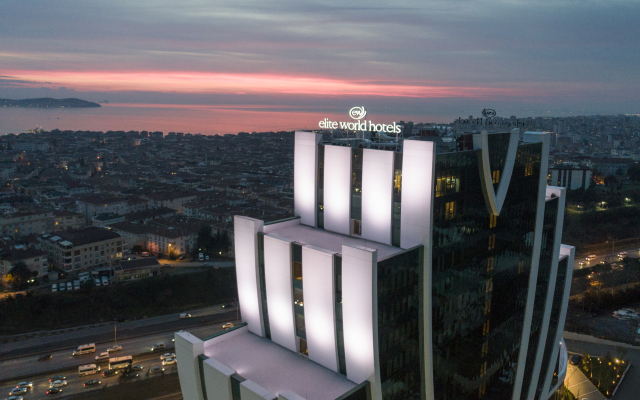 Elite World Grand Istanbul Kucukyali