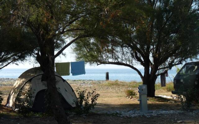 Camping U Sole Marinu