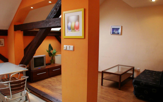 Old Town Apartments