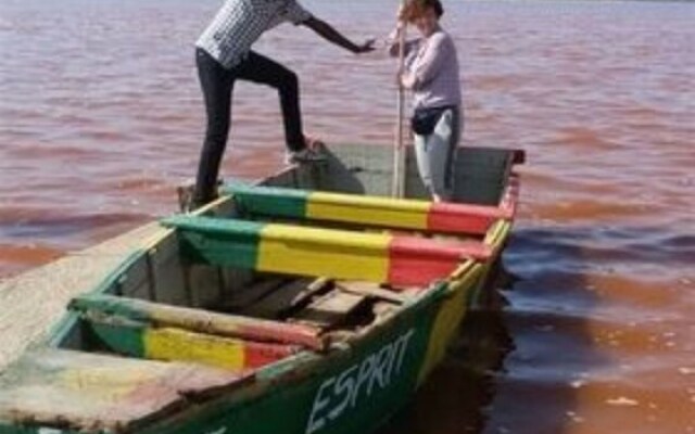 Sall Africa Tourisme