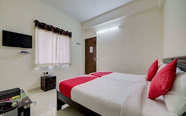 OYO 26136 Hotel Anu Residency