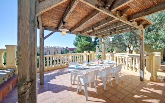 Apartment Raquel Calpe/Calp