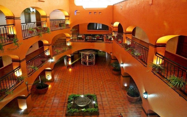 Hotel La Abadia Tradicional