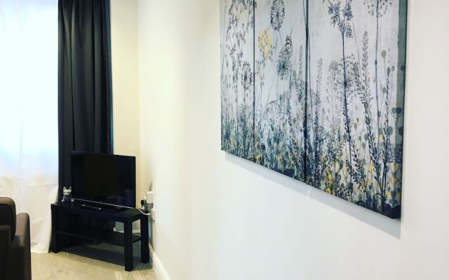 Hilux Apartments Birmingham