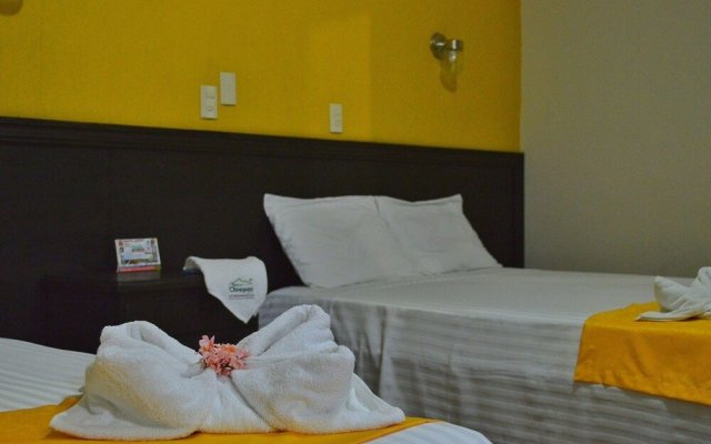 Hotel Chiapas Inn